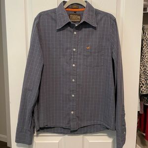 Hollister boys xl long sleeve shirt